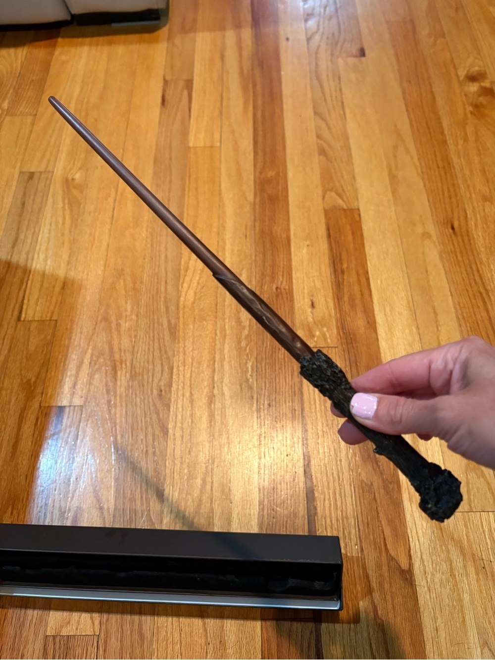 The Making of Harry Potter, London Decorative Wizard Wand